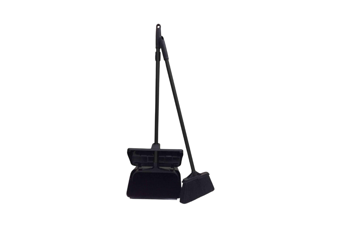 Taski Jobby Dustpan With Broom